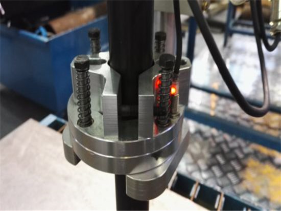 Yuqori sifatli JIA XIN CNC Portable Flame / Plasma Cutting Machine