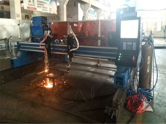 Light Duty Gantry CNC plazma chiqib ketish mashinasi