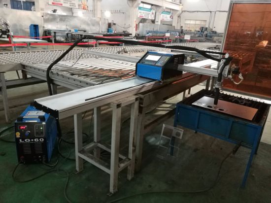 JX-2030 plazma CNC pichog'ini fabrika ta'minotining pichoq paneli yoki arra panjarasi