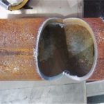 CNC sanoat plazma chiqib ketish mashinasi og'ir metall kesish